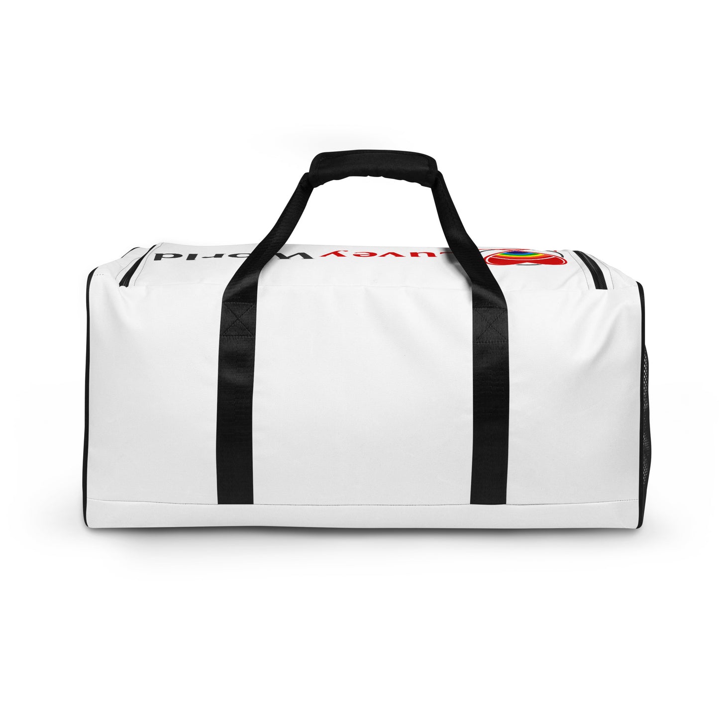 LuveyWorld Duffle bag