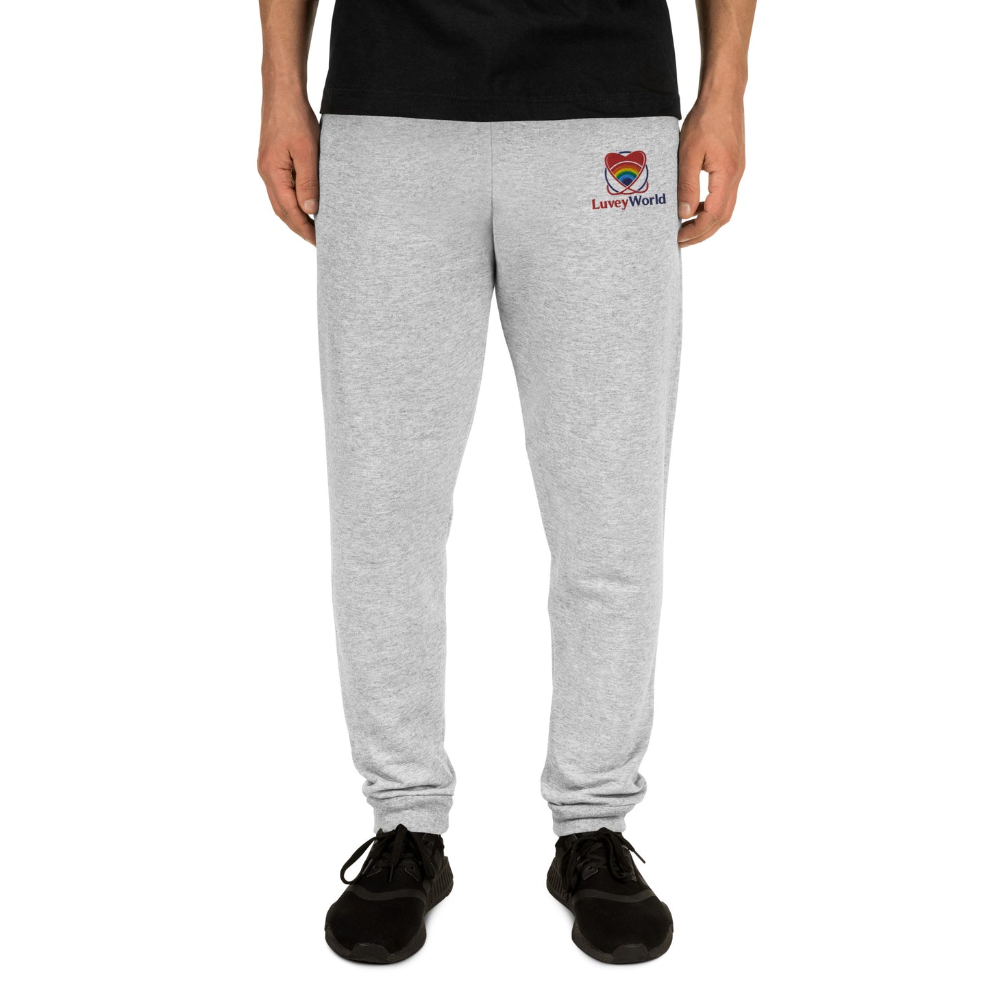 LuveyWorld Joggers