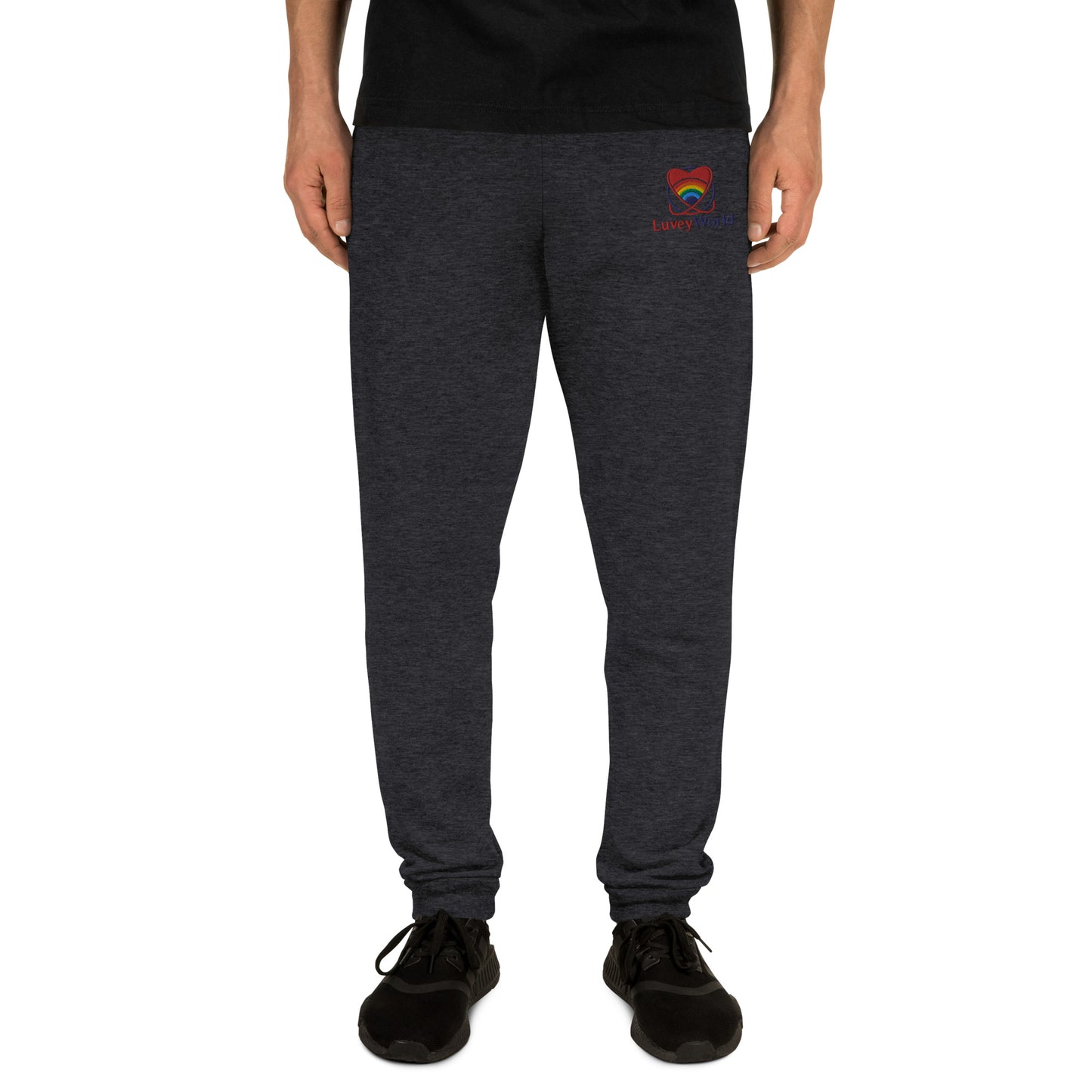 LuveyWorld Joggers