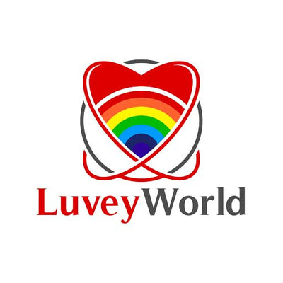LuveyWorld branded